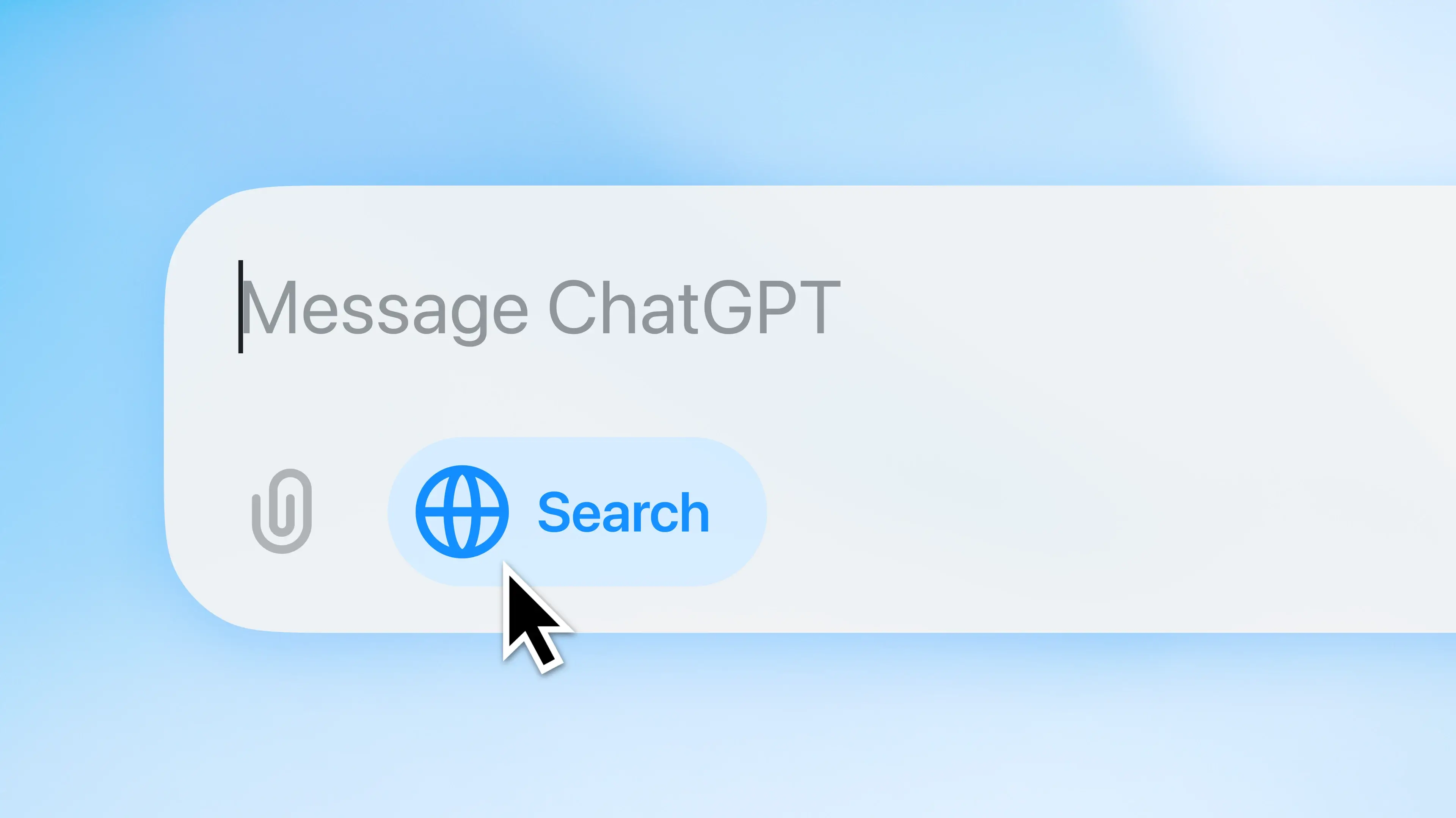 ChatGPT Search - my first impression