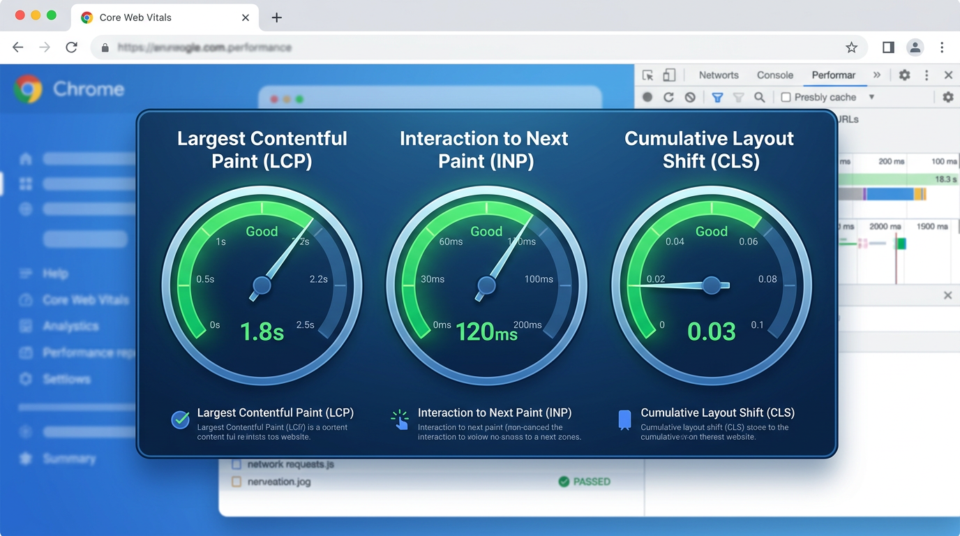Core Web Vitals: The Chrome UX Report (CrUX) Explained