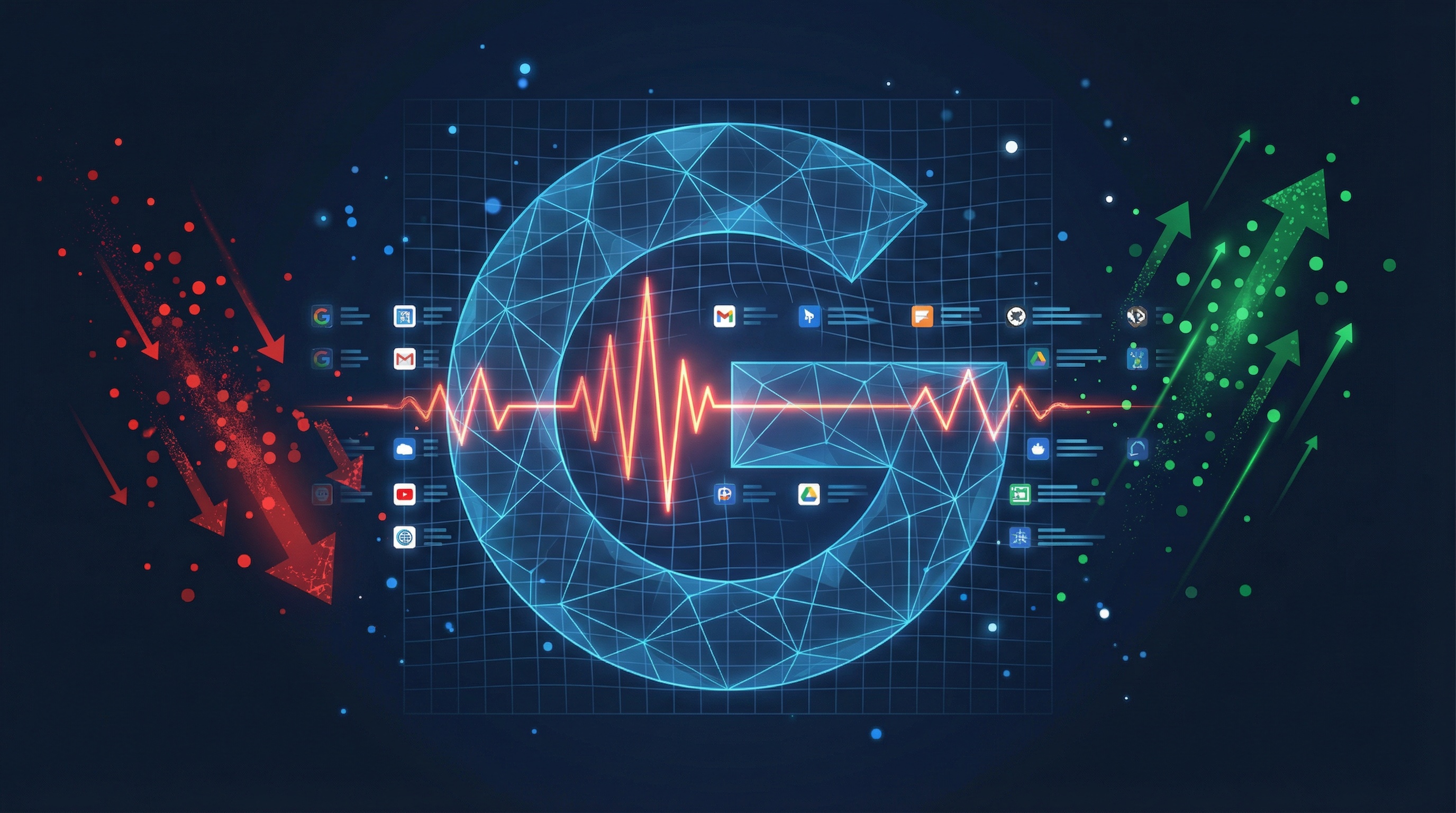 Google March 2026 Core Update: Complete Analysis of Winners, Losers, and What Changed