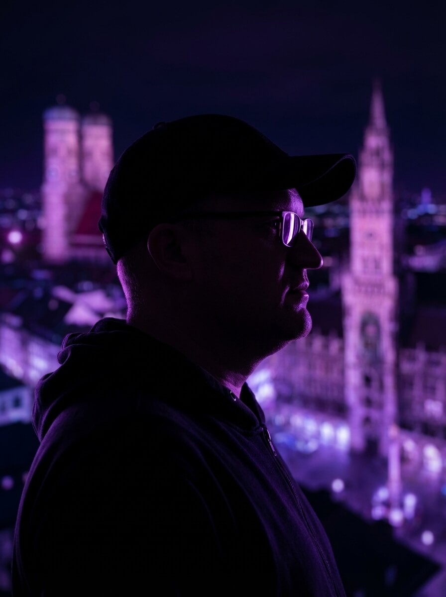 Portrait of Hendrik Muth