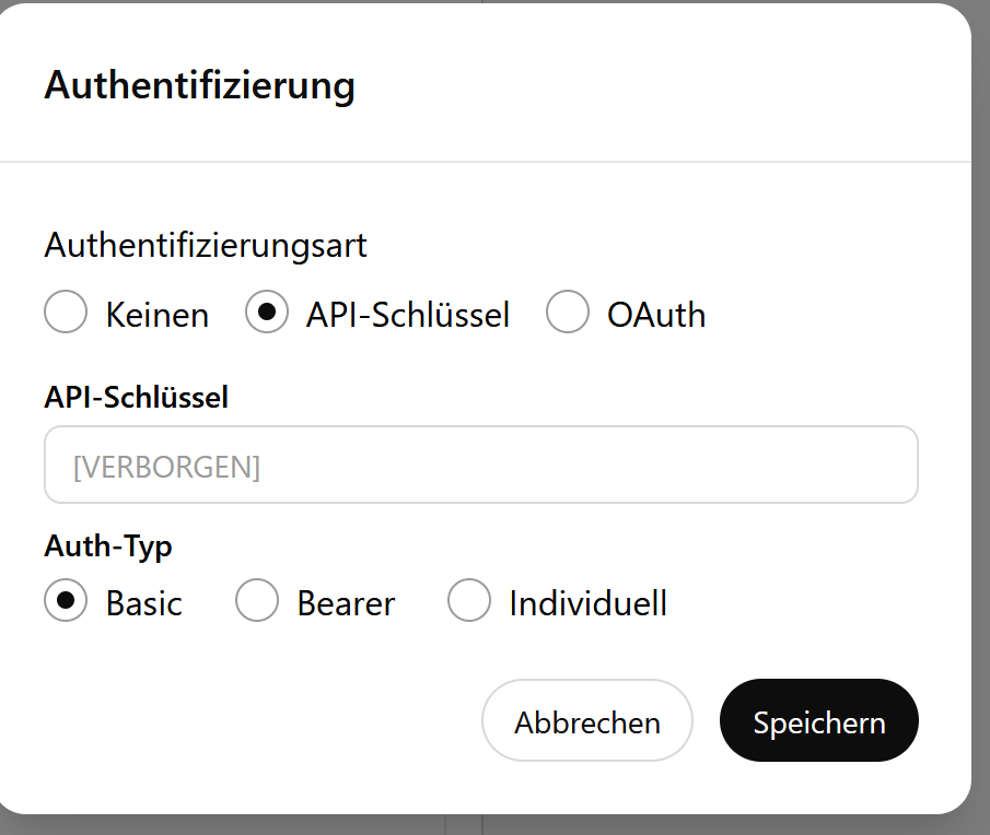 Authentication in the Custom GPT