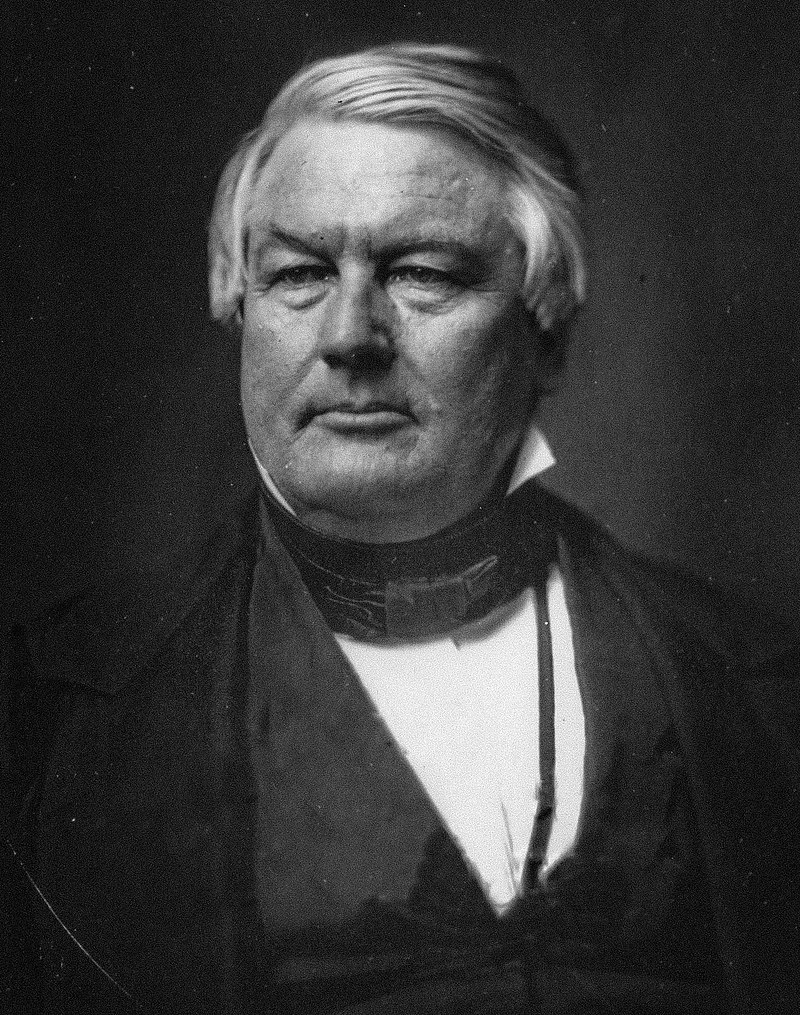 Black and white photography by Millard Fillmore