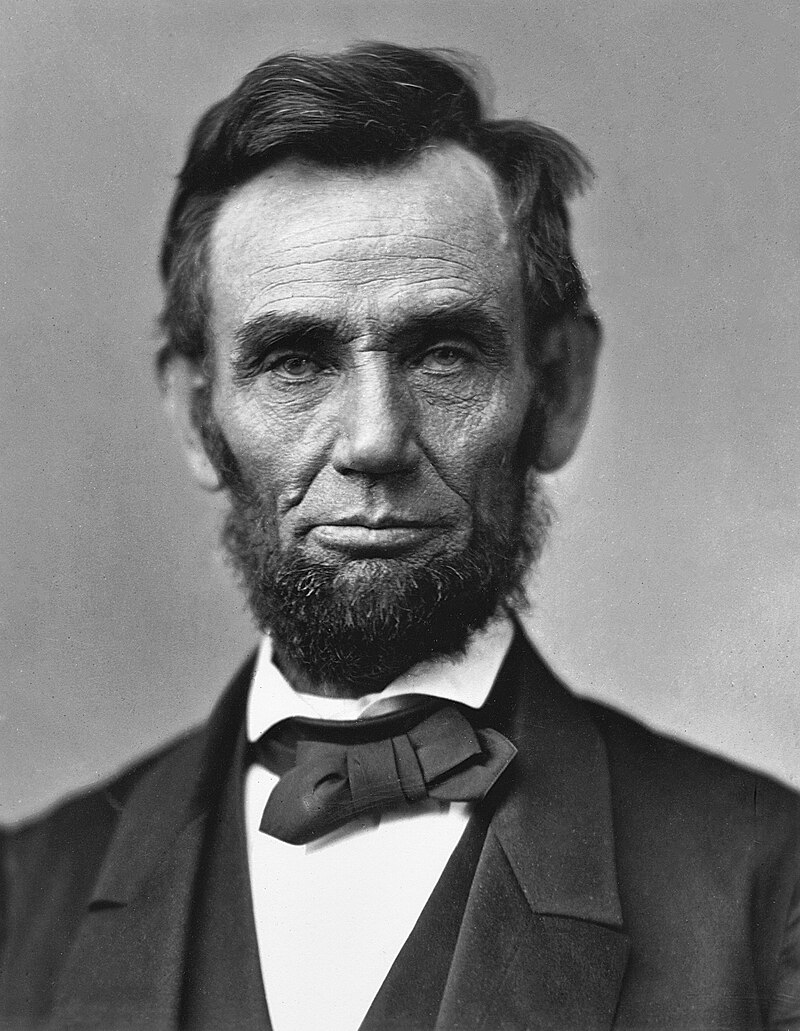 Photography of Abraham Lincoln