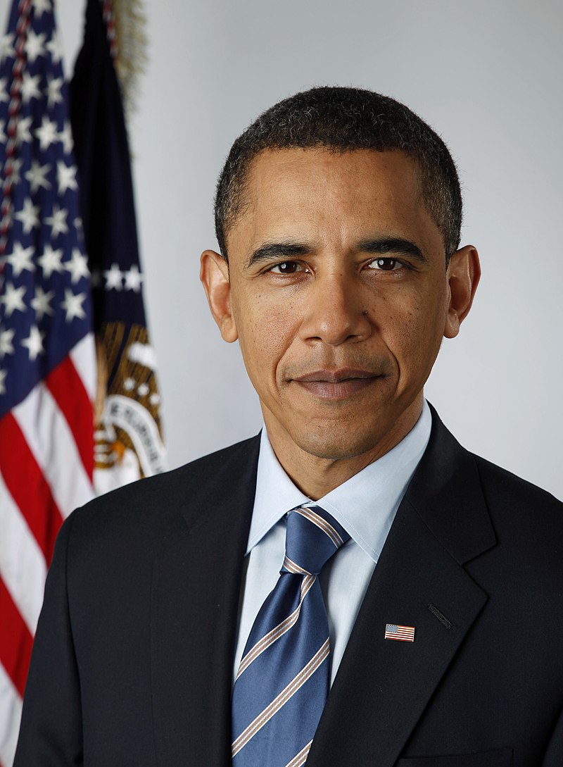 Photography of Barack Obama