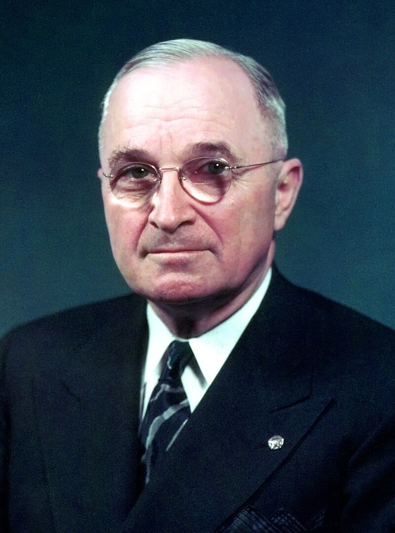 Photography of Harry S. Truman